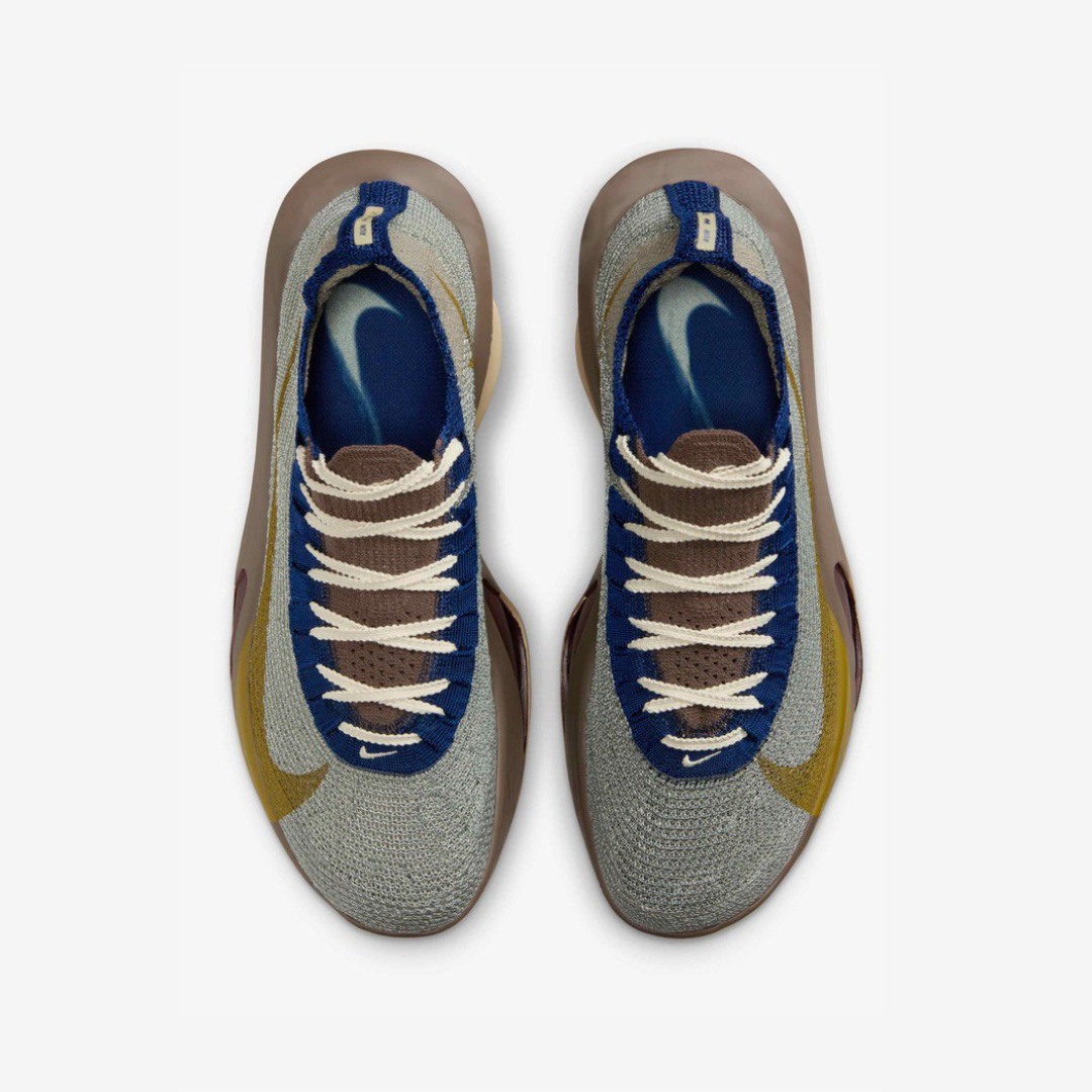 Nike ZoomX Alphafly Next% 3 Premium - Brow | Gray