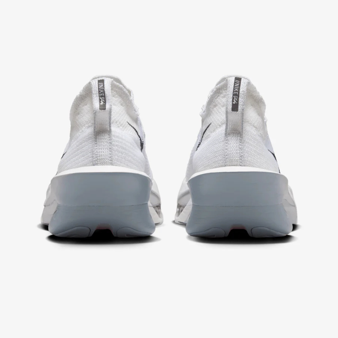 Nike ZoomX Alphafly Next% 3 - White | Gray
