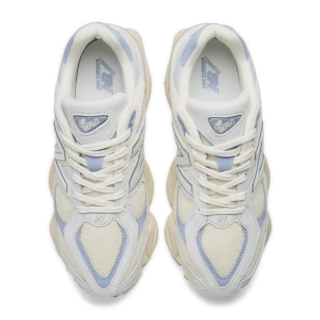New Balance 9060 Pearl | Grey | Linen
