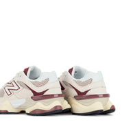 New Balance 9060 - Linen | Burgundy