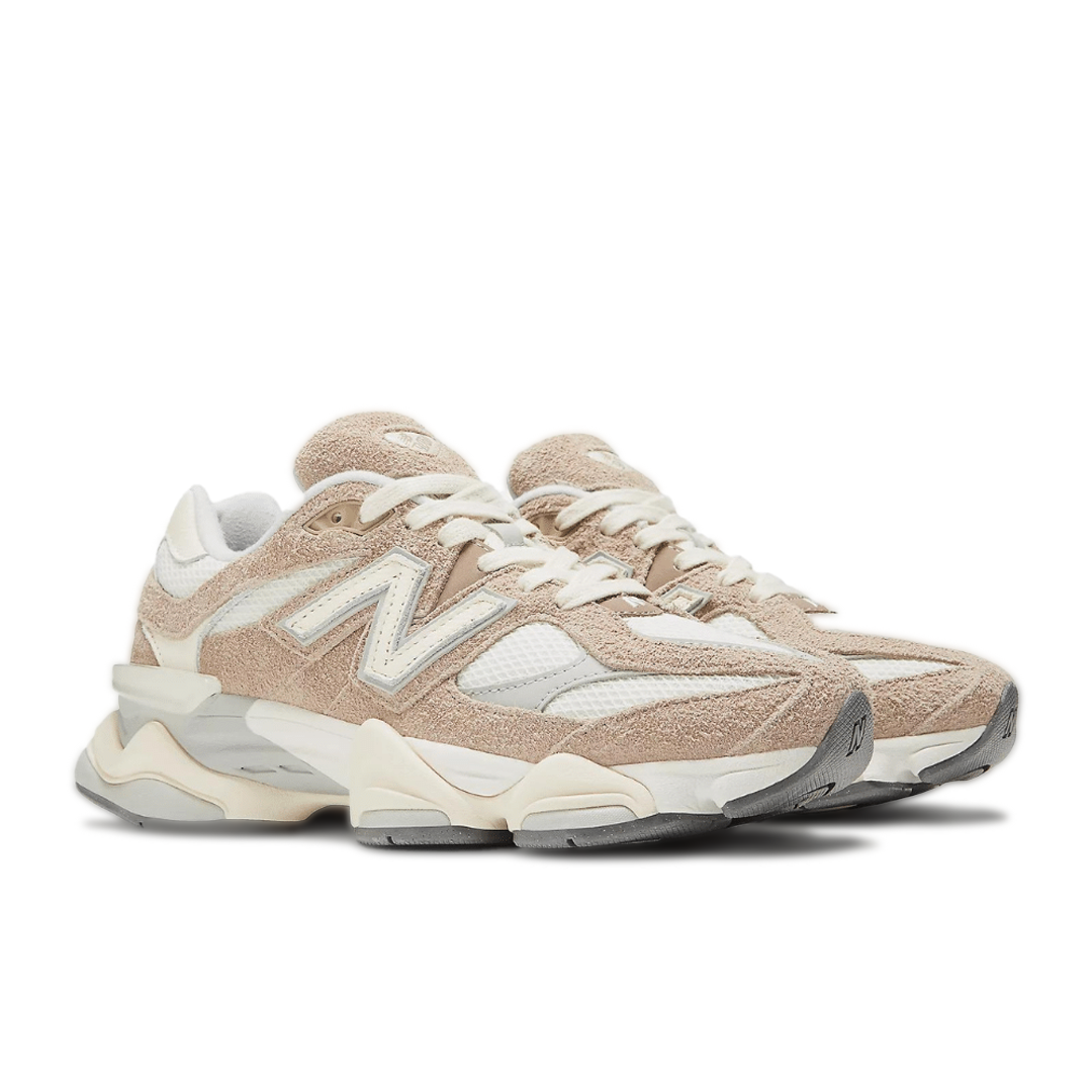 New Balance 9060 Sea Salt - Driftwood | Stone | Pink