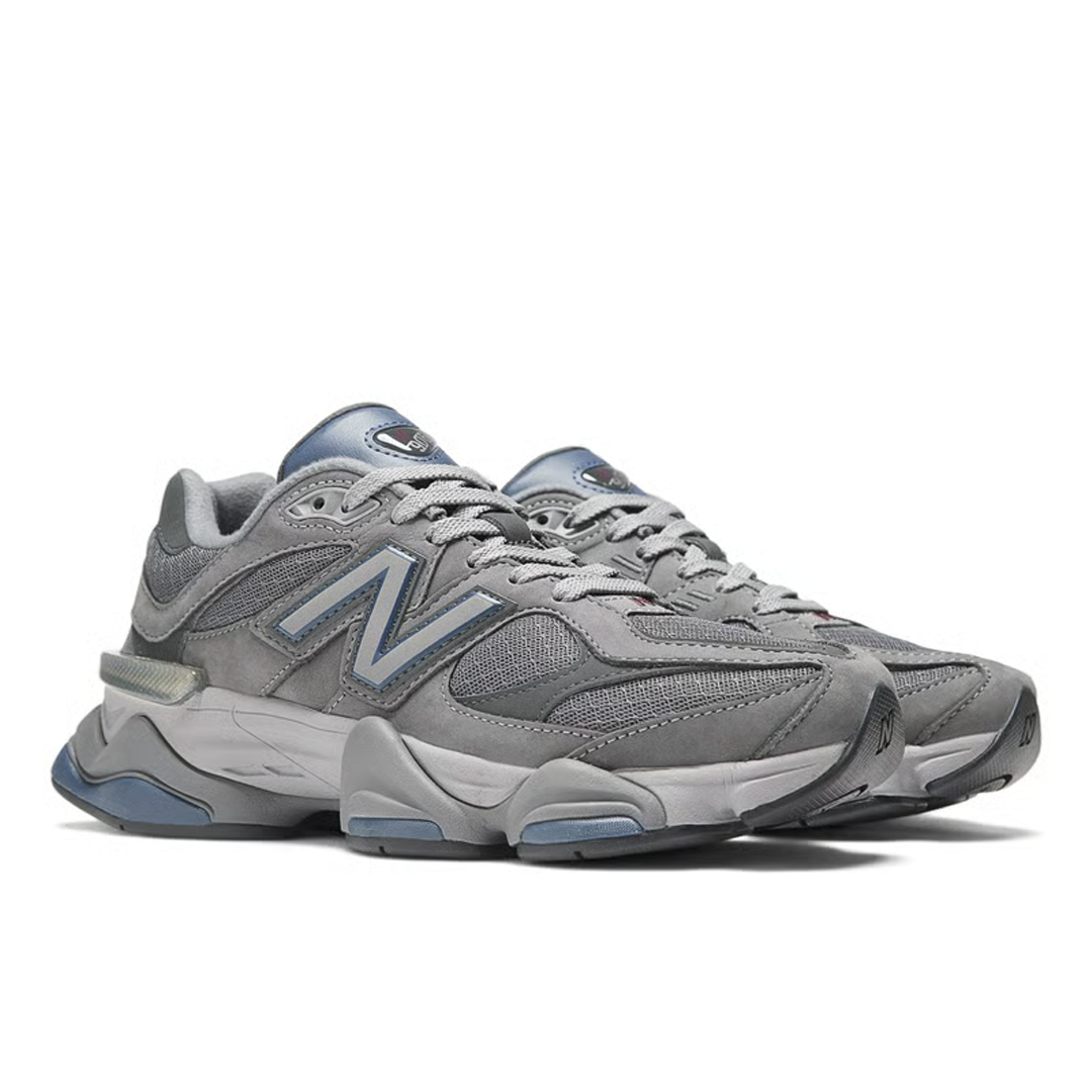 New Balance 9060 - Castlerock | Gray | Blue