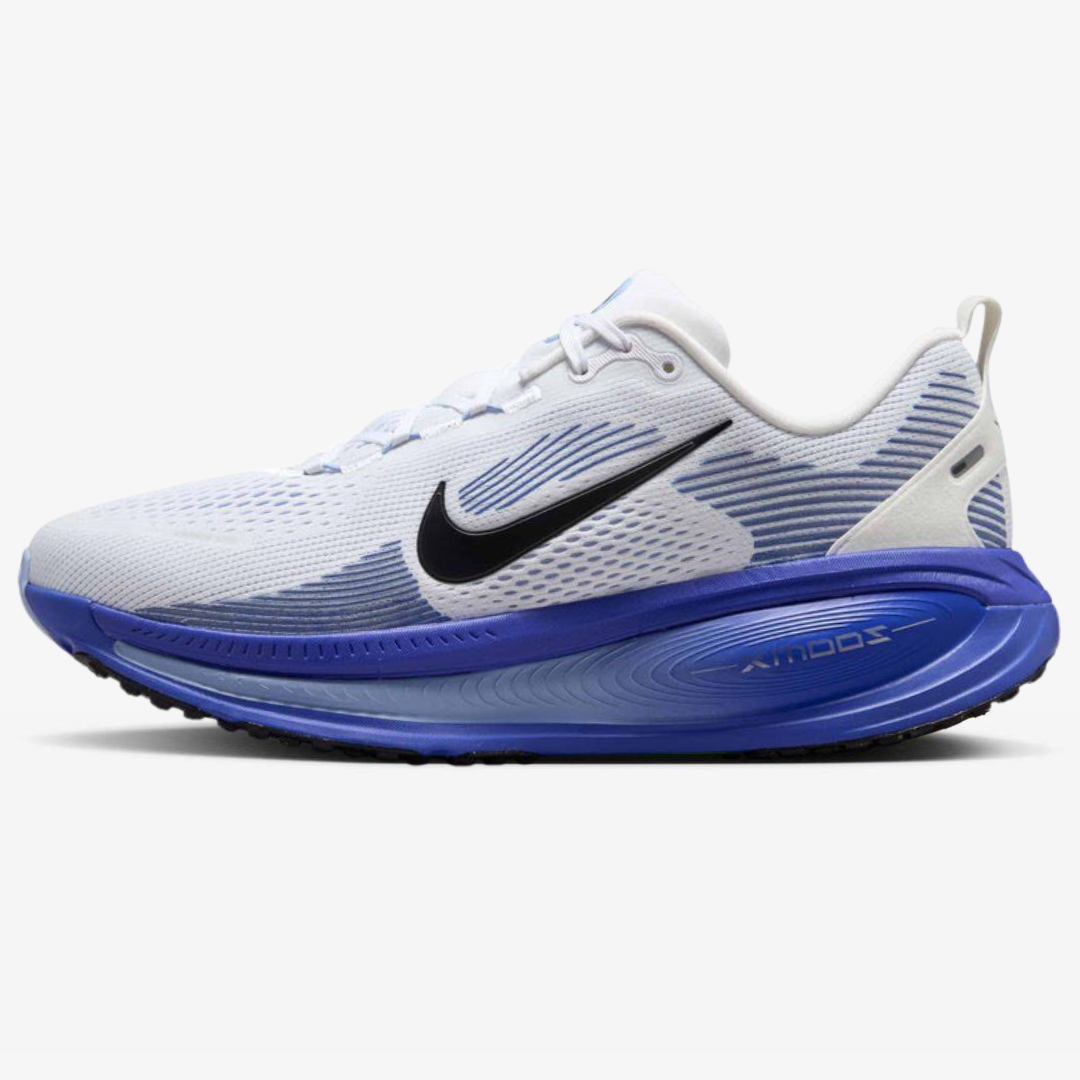 Nike Vomero 18 - White | Navy Blue