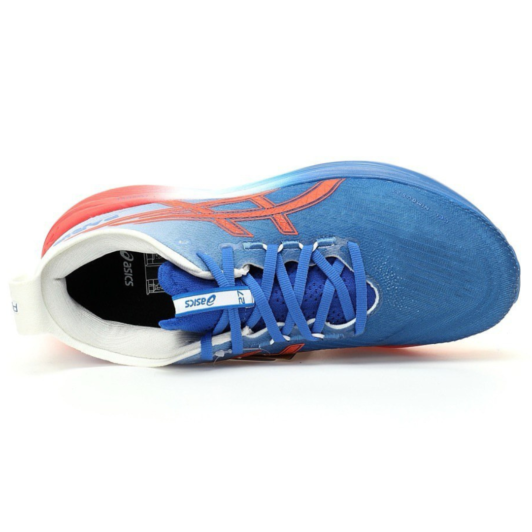 Asics Gel-Nimbus 27 Paris - Blue | Red | White