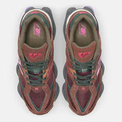 New Balance 9060 - Burgundy Pink