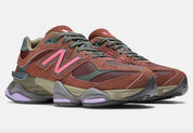 New Balance 9060 - Burgundy Pink