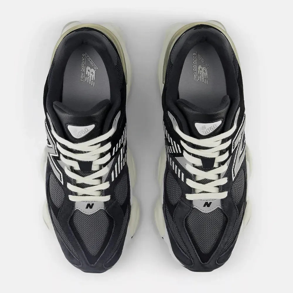 New Balance 9060 - Black Phantom
