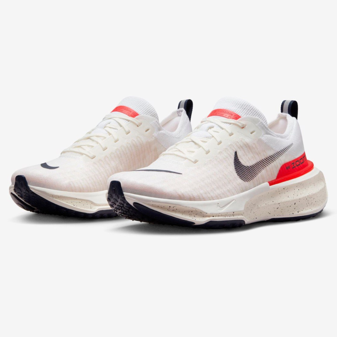 Nike Invincible Run 3 - White | Red