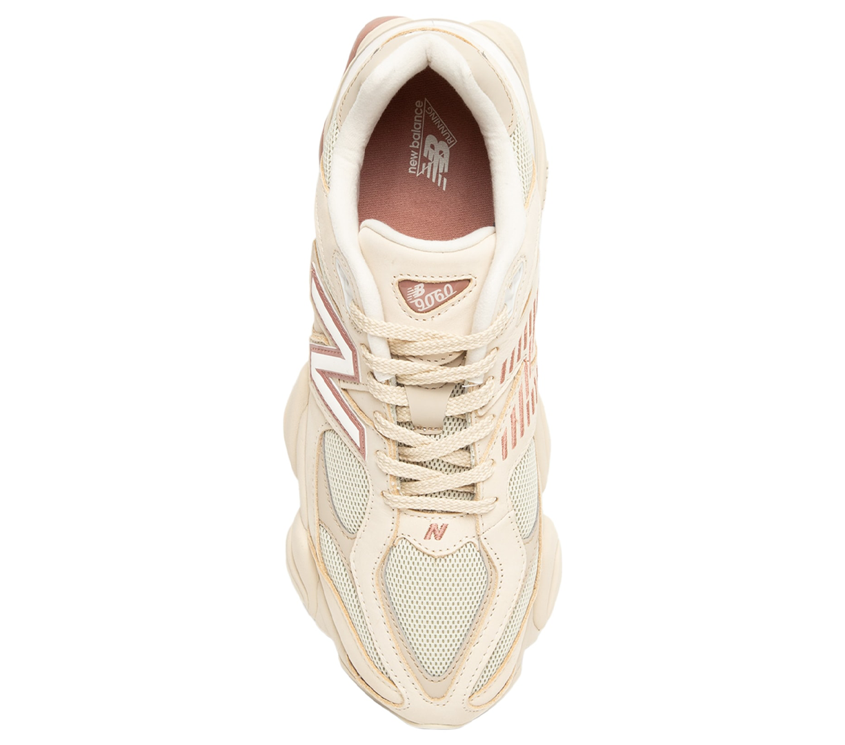 New Balance 9060 - Mid Century | Pink