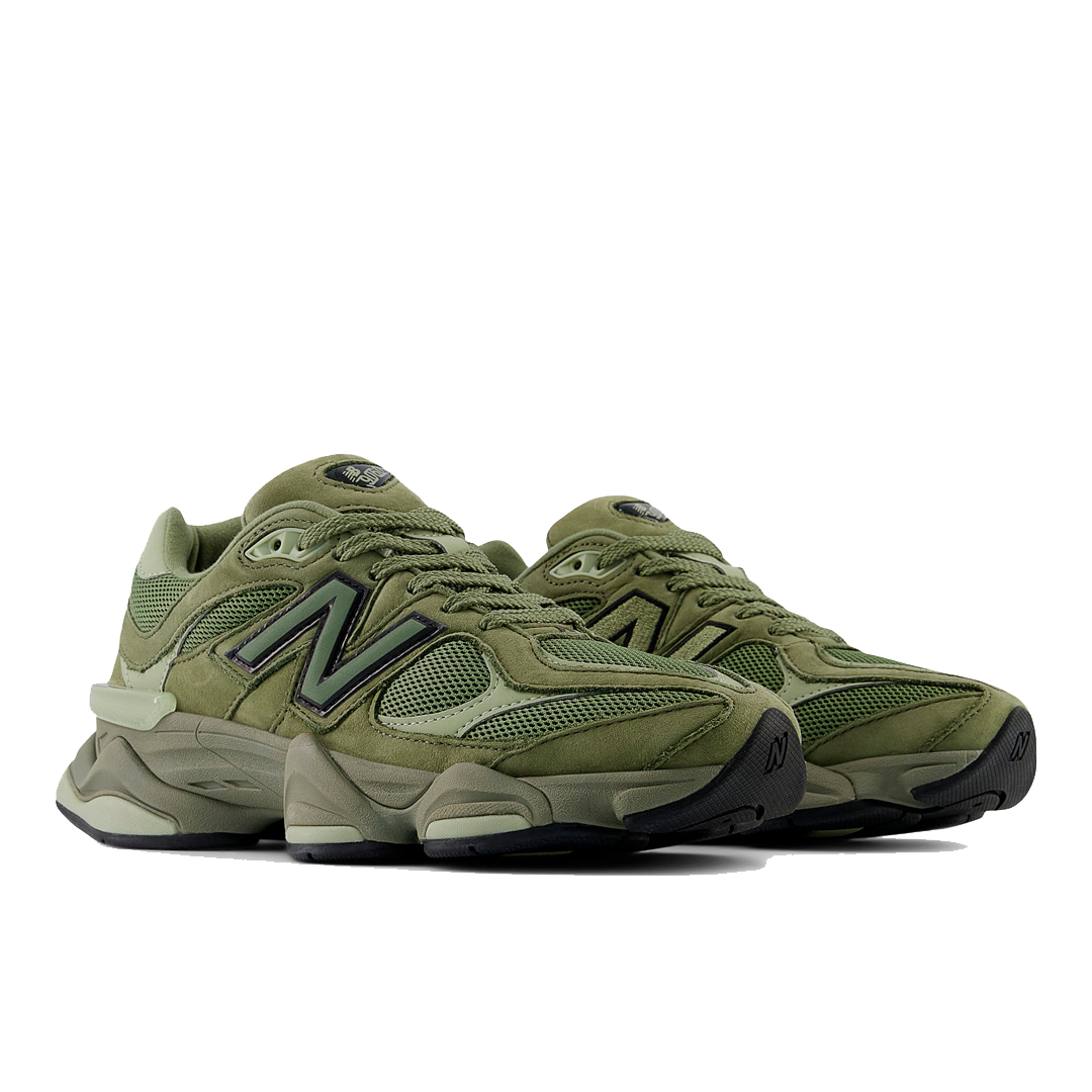 New Balance 9060 - Military Green