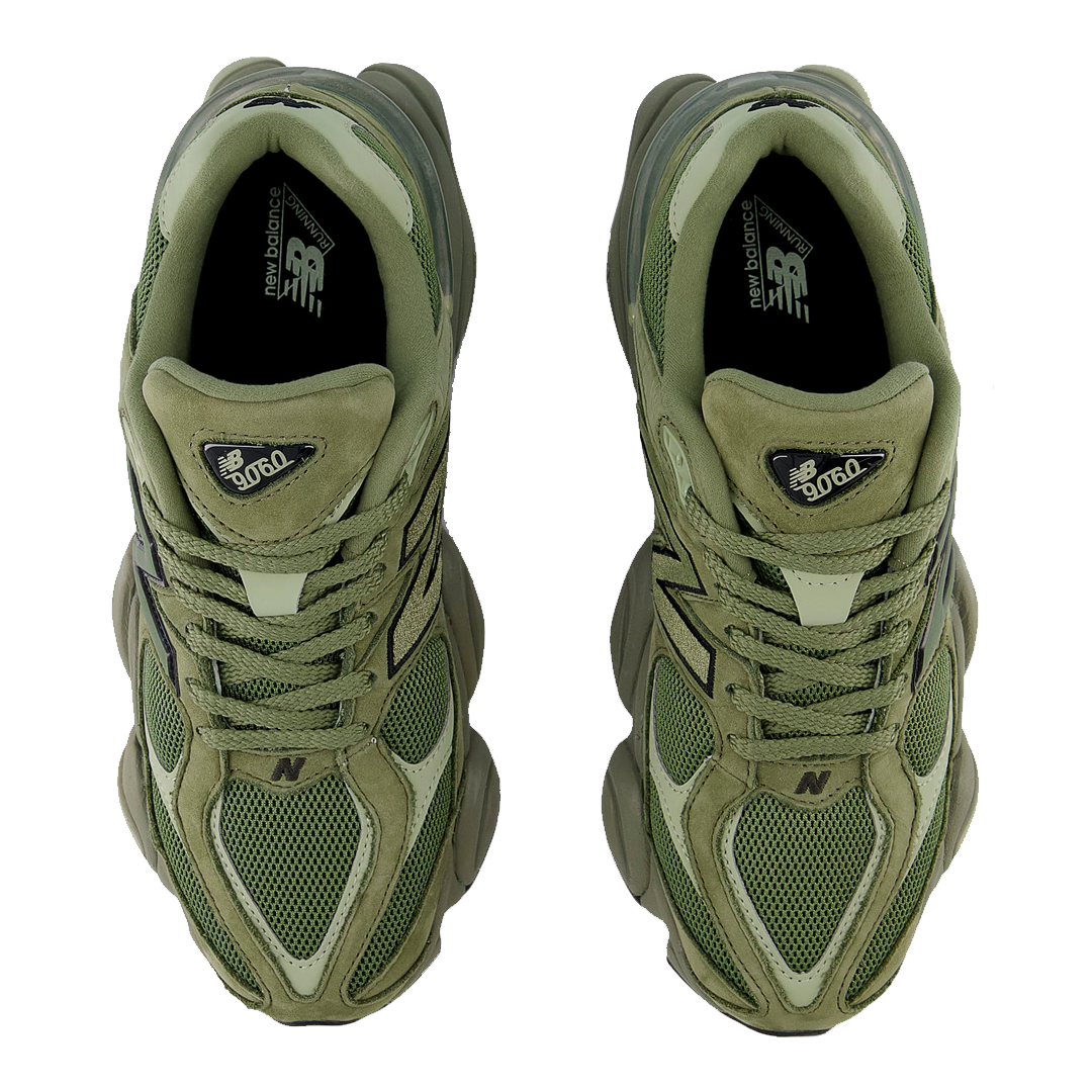 New Balance 9060 - Military Green