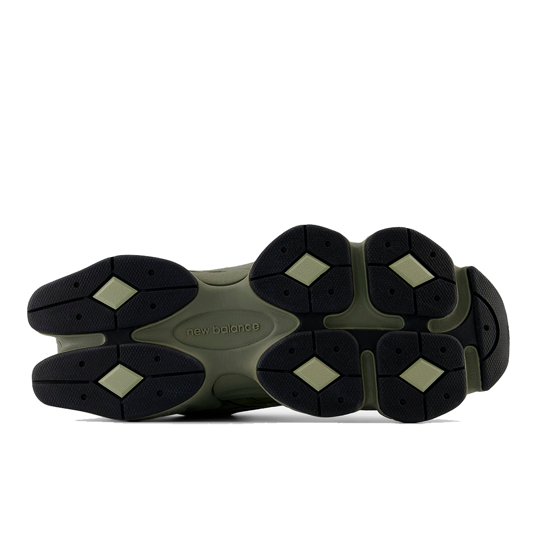 New Balance 9060 - Military Green