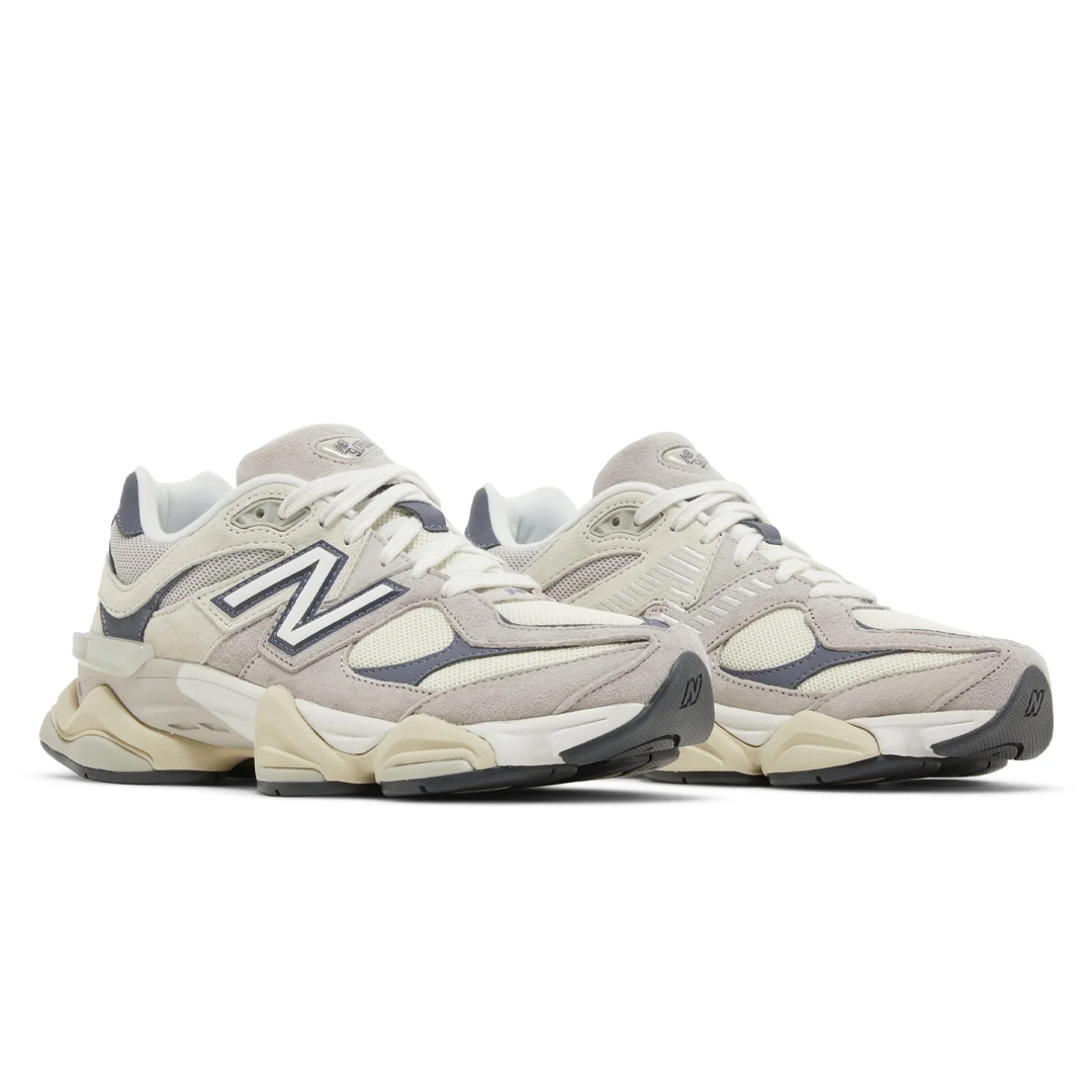 New Balance 9060 - Moonrock Linen | Dark Arctic Grey