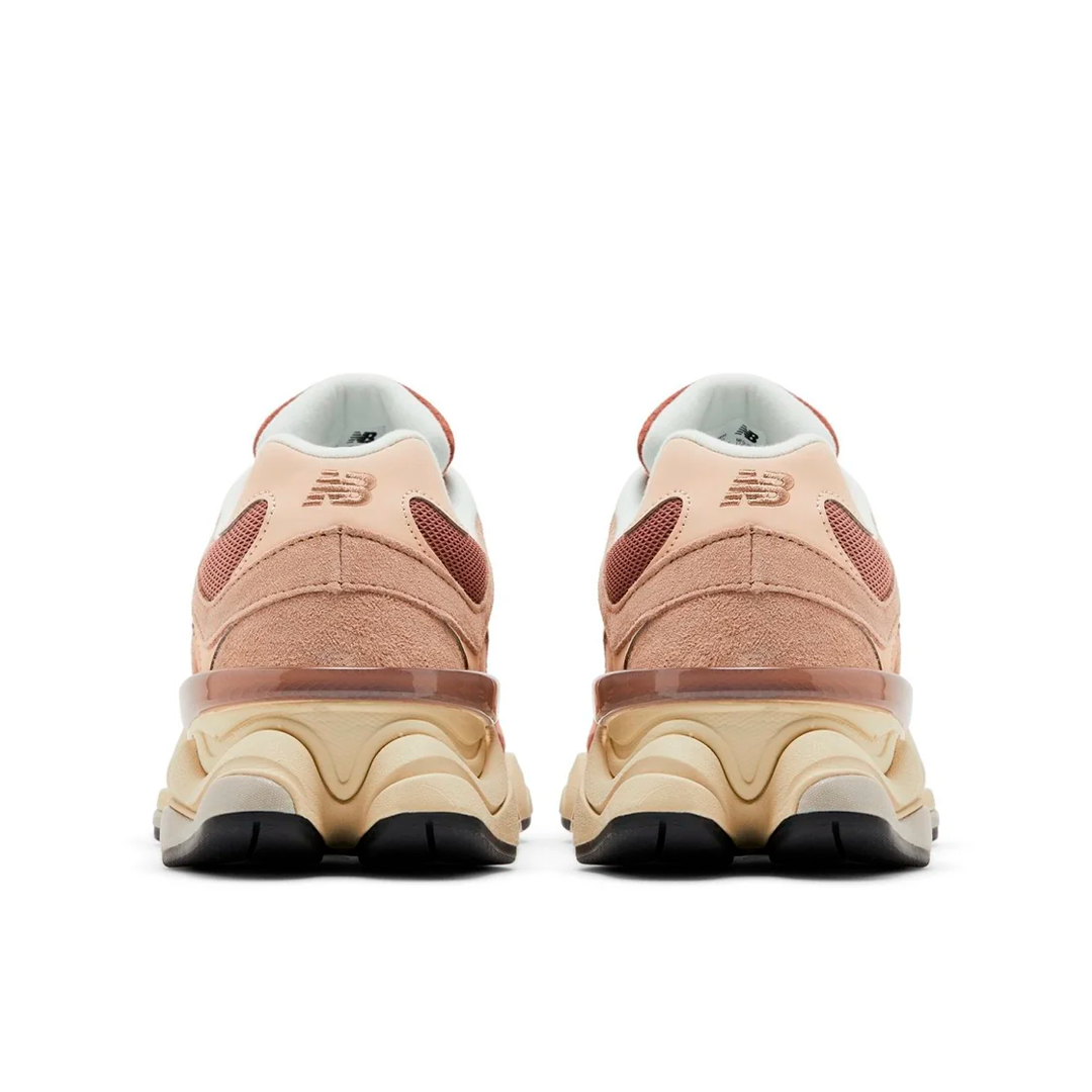 New Balance 9060 - Sparrow Flat Taupe Marrom