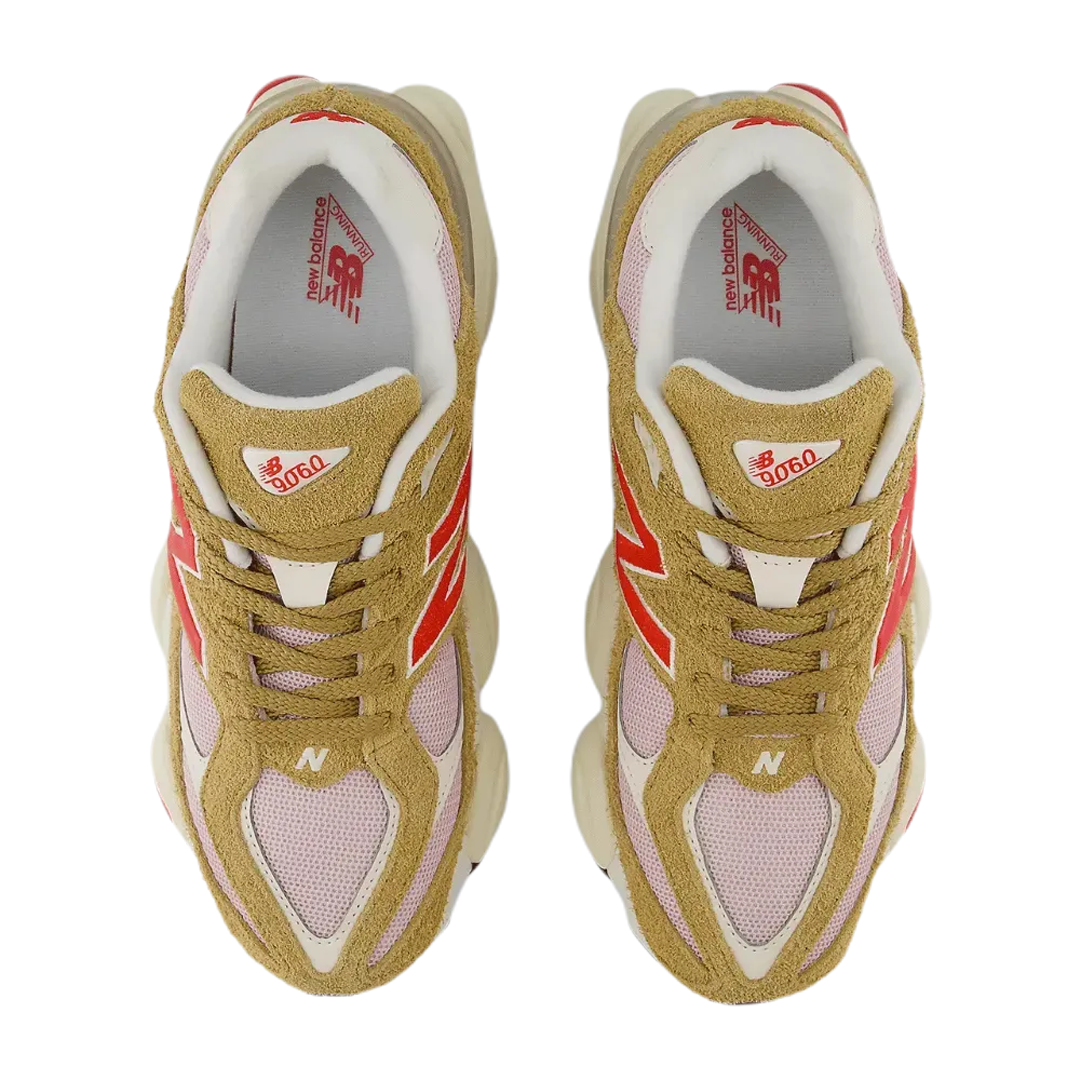 New Balance 9060 - Great Plains True Red