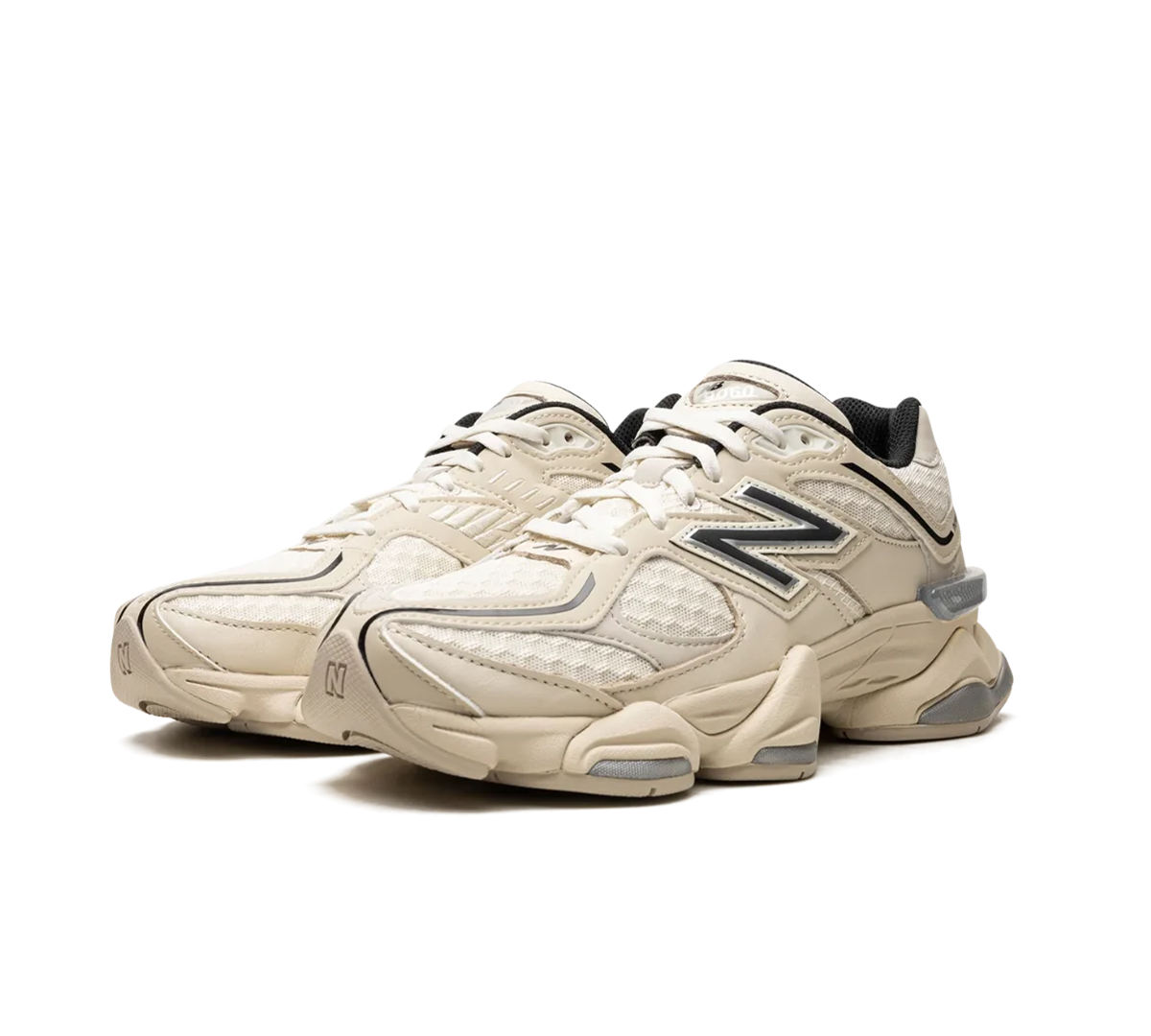 New Balance 9060 - Turtledove | Black