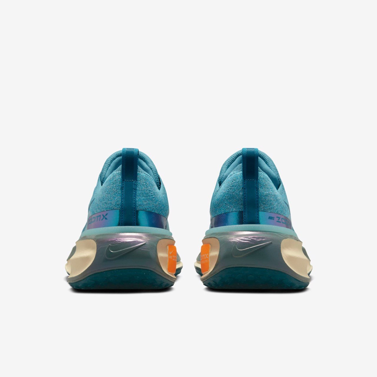 Nike Invincible Run 3 - Aqua Blue