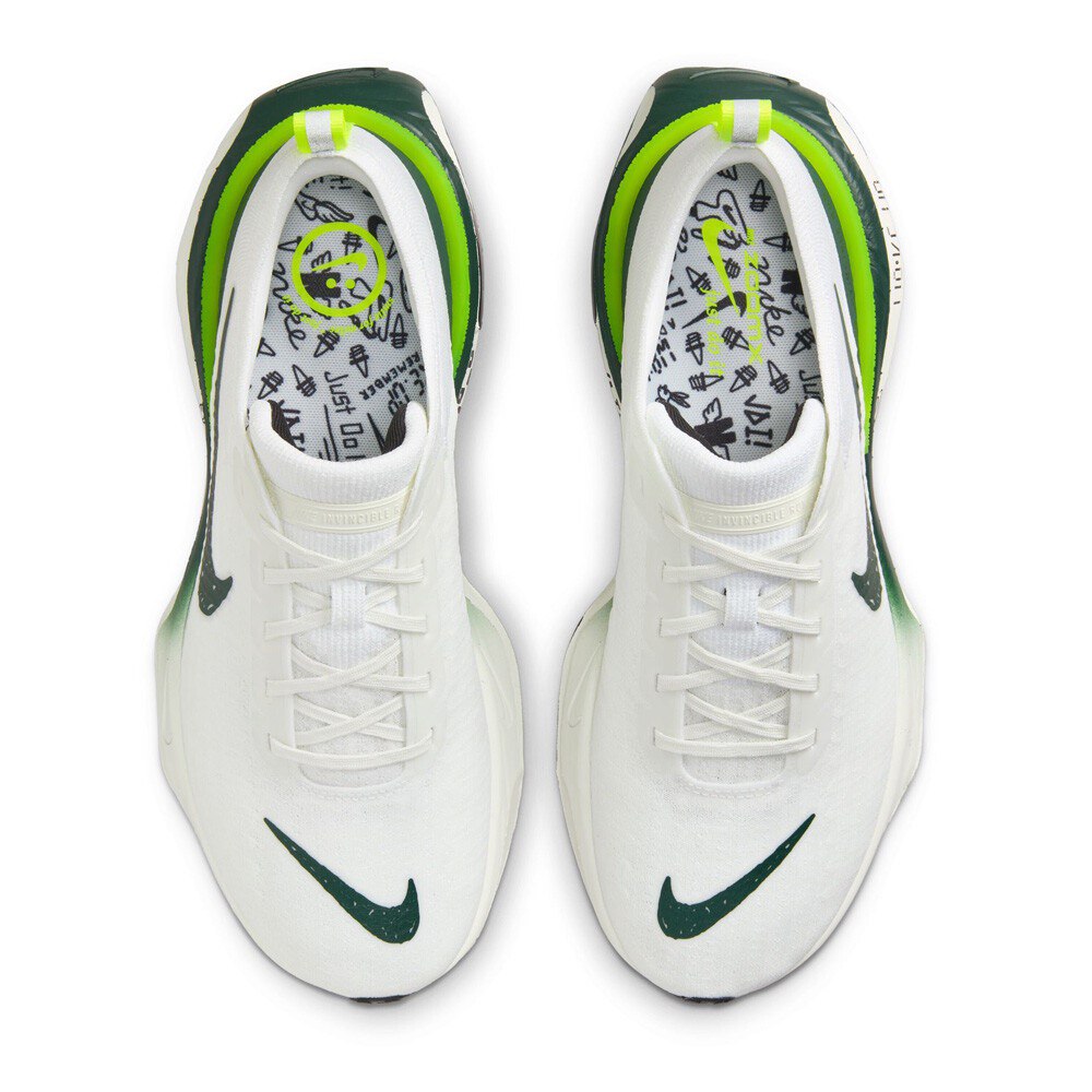 Nike Invincible Run 3 - White | Green