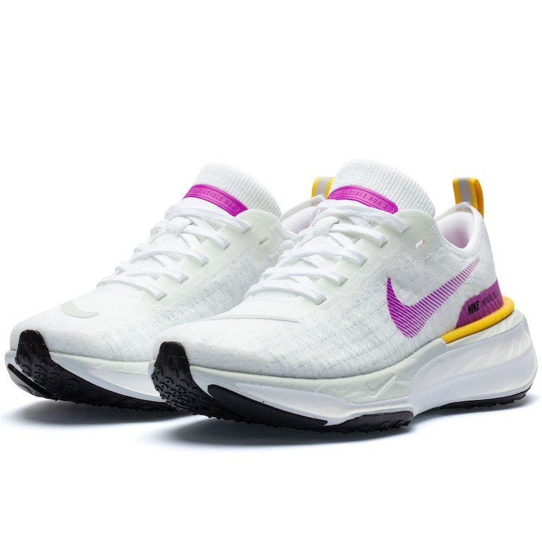 Nike Invincible Run 3 - White | Purple