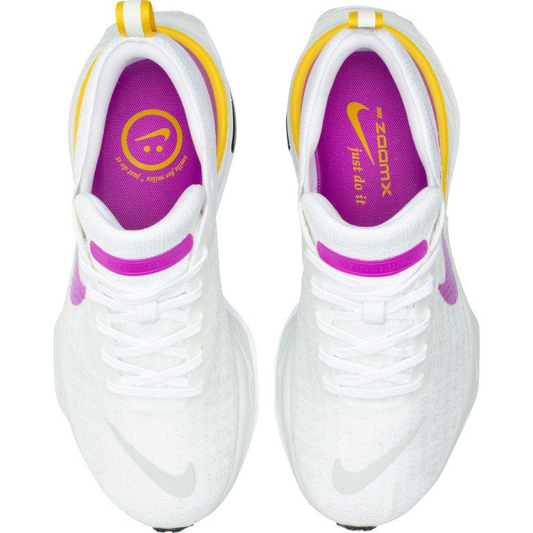 Nike Invincible Run 3 - White | Purple
