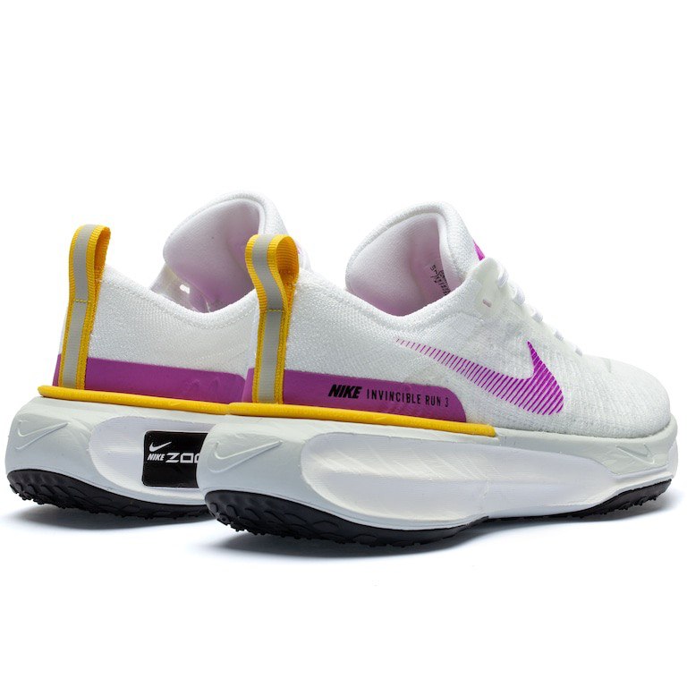 Nike Invincible Run 3 - White | Purple