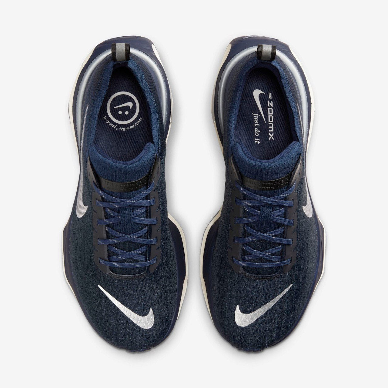 Nike Invincible Run 3 - Navy Blue