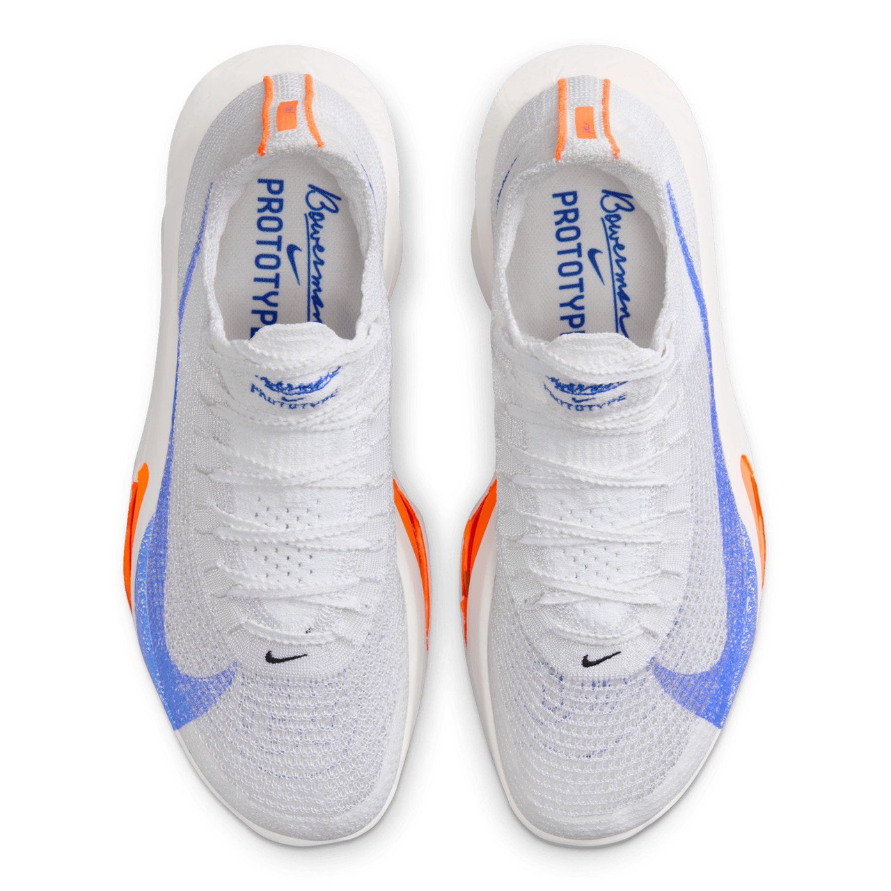 Nike ZoomX Alphafly Next% 3 - Grey | Blue | Orange