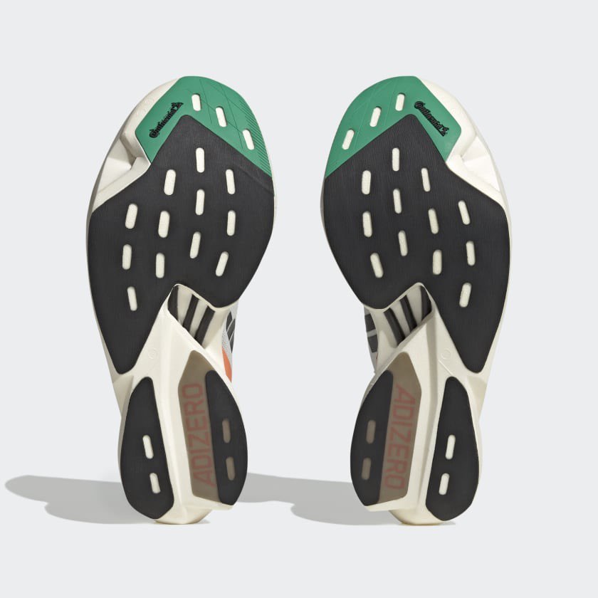 Adidas Adizero Adios Pro 3 - White Collor