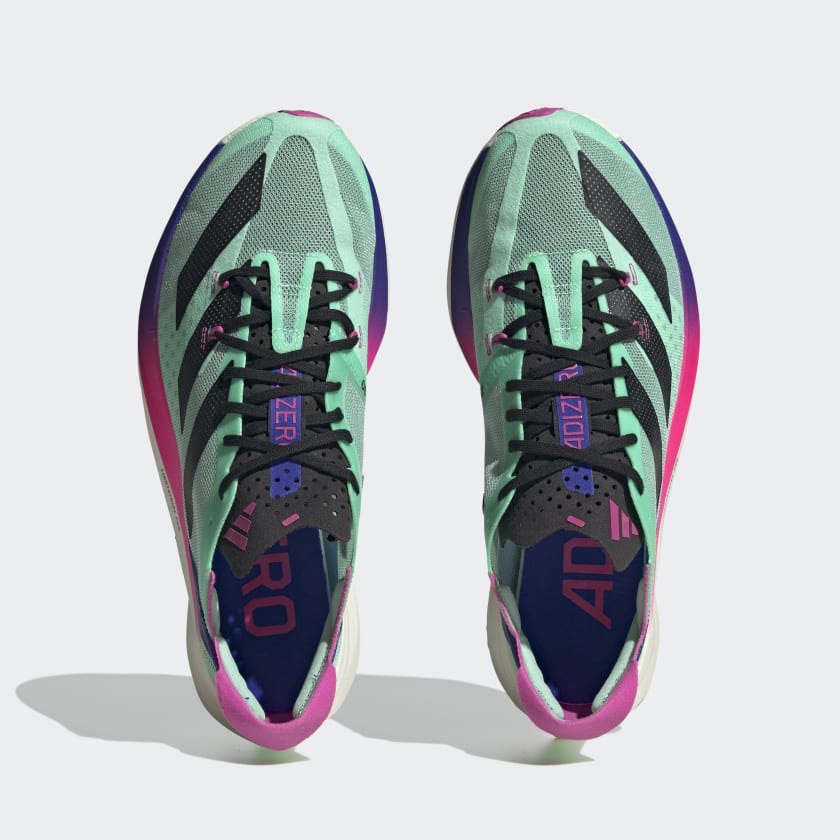 Adidas Adizero Adios Pro 3 - Green Collor