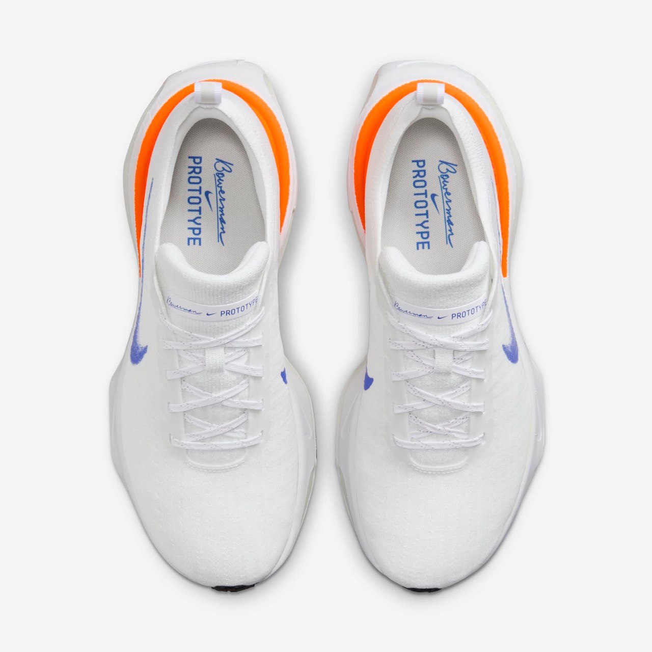 Nike Invincible Run 3 - Blue Print