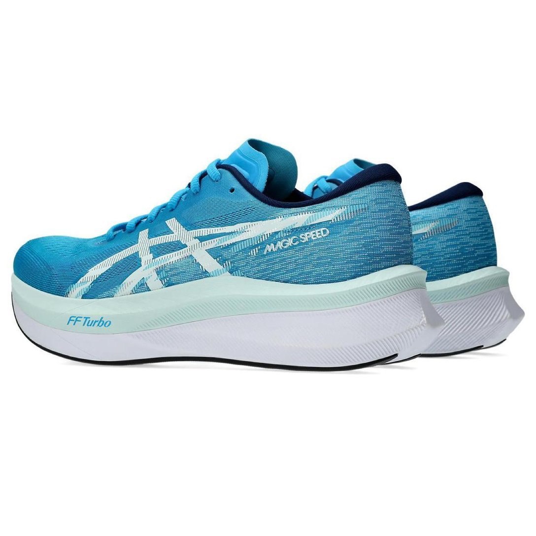 Asics Magic Speed 4  - Blue