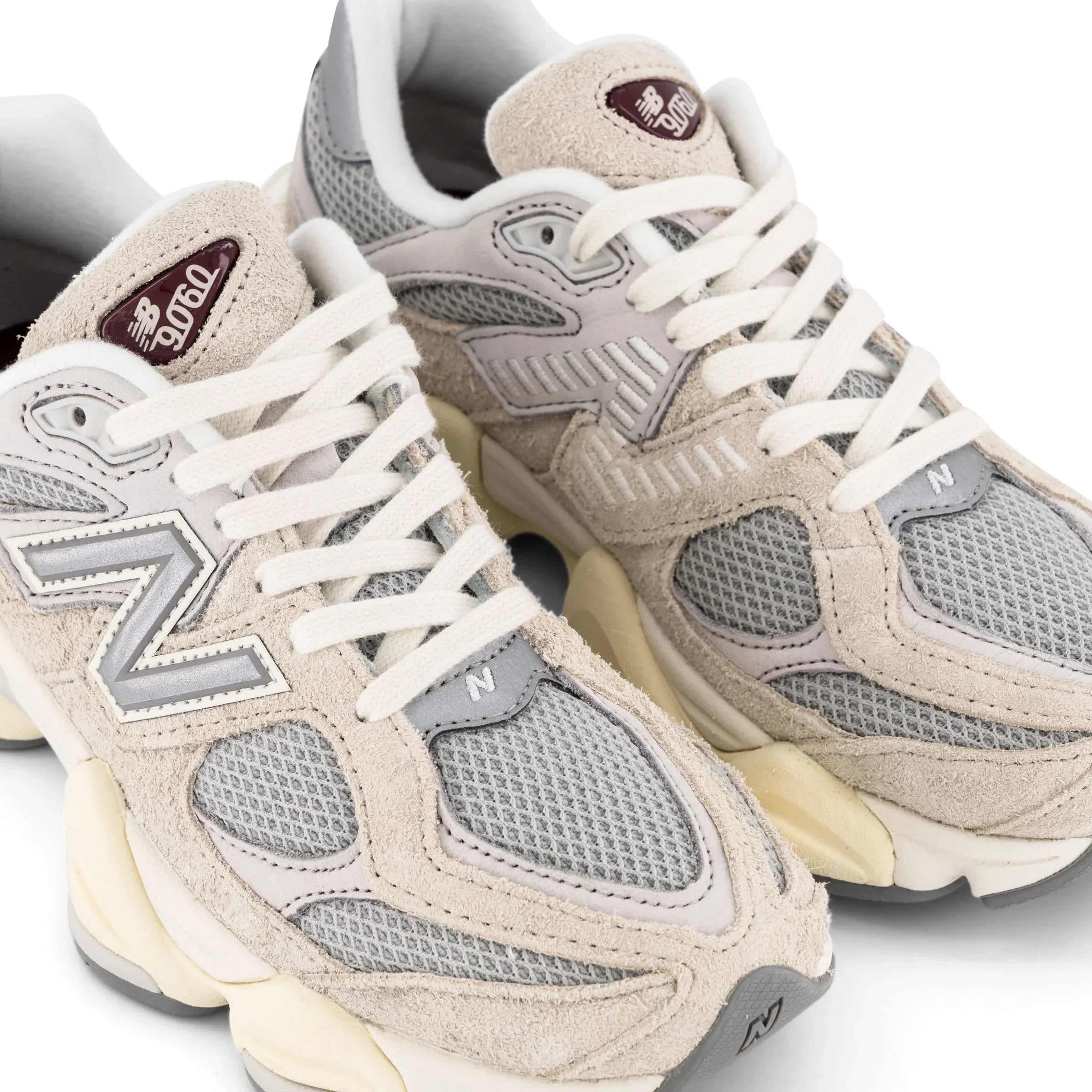 New Balance 9060 - Lunar New Year | Timberwolf | Grey